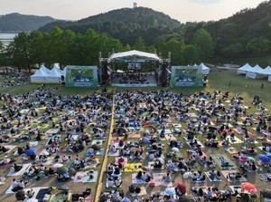 대청호·청남대 물들이는 재즈의 향연...'2026 청남대 재즈토닉' 개최 - 뉴스 썸네일 이미지