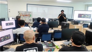 전기차 시대, 정비 현장 안전부터 - 뉴스 썸네일 이미지