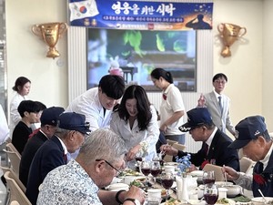 호서대 식품영양학과,'영웅을 위한 식탁' 화제 - 뉴스 썸네일 이미지