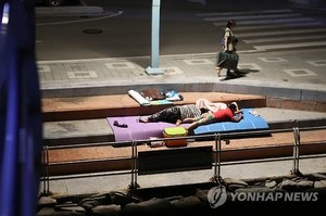 청주서 올해 첫 <b>열대야</b>…괴산엔 폭염주의보