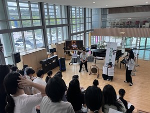 경계에서 시작된 질문...세종국제고 인문학 주간 - 뉴스 썸네일 이미지
