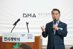 이중섭·청년<b>작가</b> 한자리…조성칠 의장, 지역미술 창작기반 확충