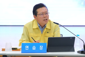 천안시 <b>2026</b>년 <b>을지연습</b> 돌입 전시 대비태세 점검