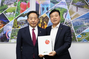 최재구 예산군수, <b>국회</b> 찾아 주요 현안사업 국비 지원 요청