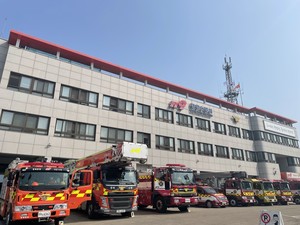 32년째 쓰는 음성·증평소방서…신축·재건축 계획도 없어