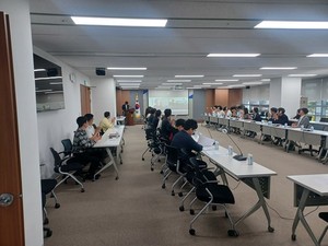 공익데이터·AI 활용해 재난 대응 역량 강화 - 뉴스 썸네일 이미지