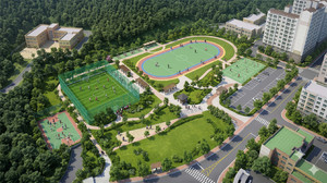 서산 지곡면 야외체육시설 '2027년 하반기 준공' - 뉴스 썸네일 이미지